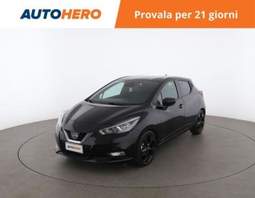NISSAN Micra DIG-T 117 5 porte N-Sport