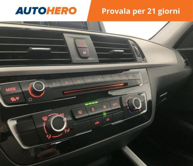 BMW 118 d 5p. Advantage