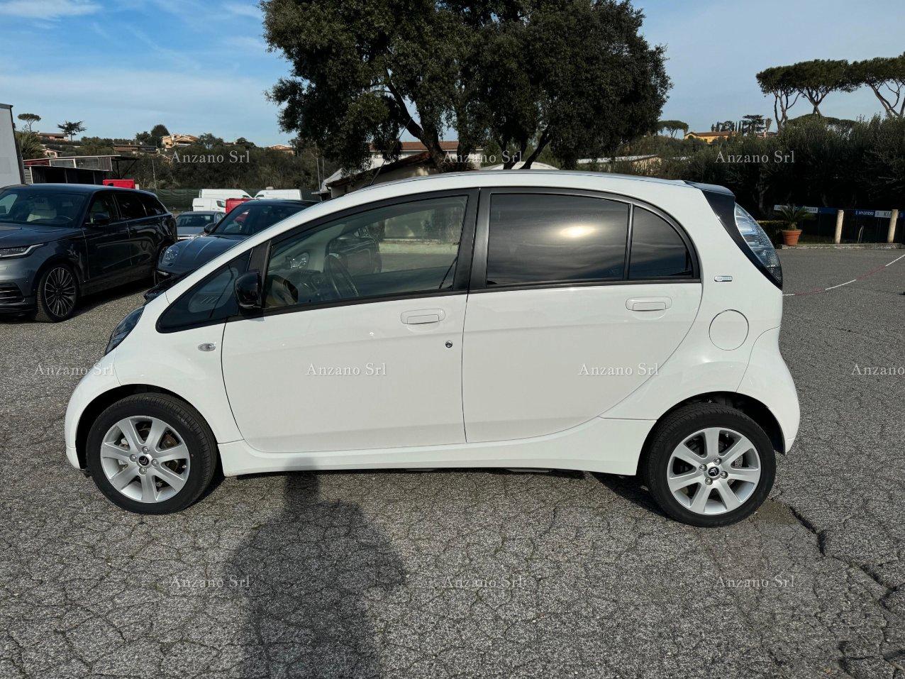 Citroen C-Zero full electric Seduction NEOPATENTATI