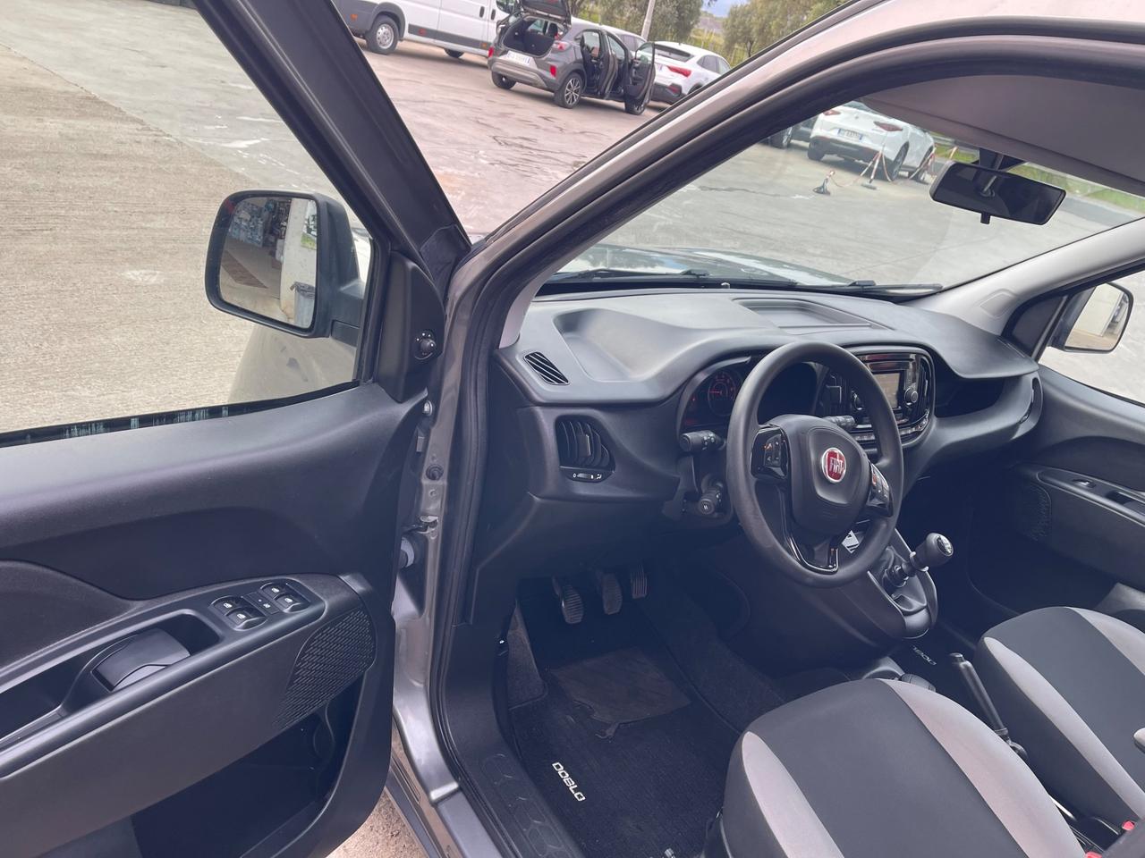 Fiat Doblo Doblò 1.6 MJT 120CV S&S PC-TN Cargo Business
