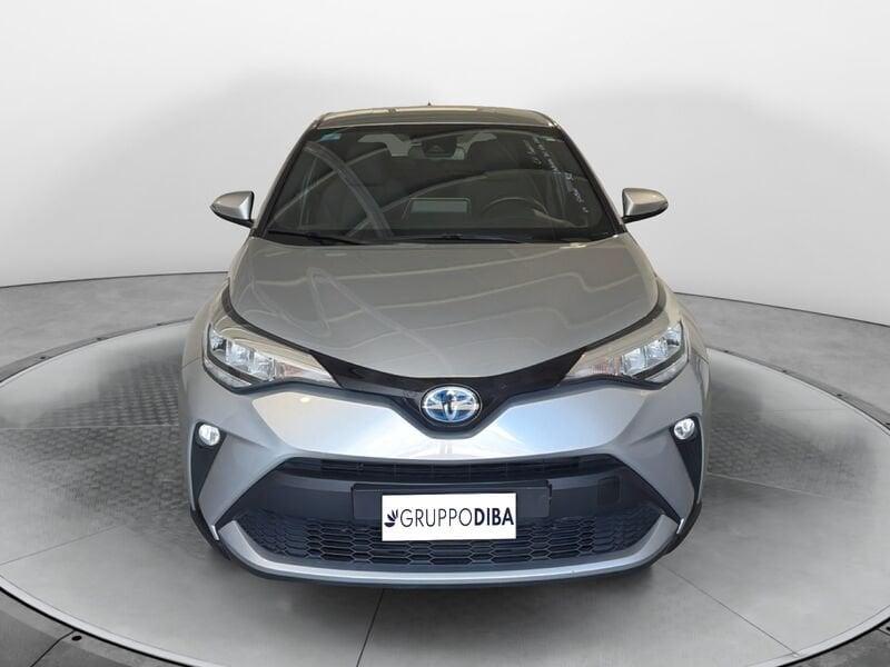 Toyota C-HR I 2020 1.8h Business e-cvt