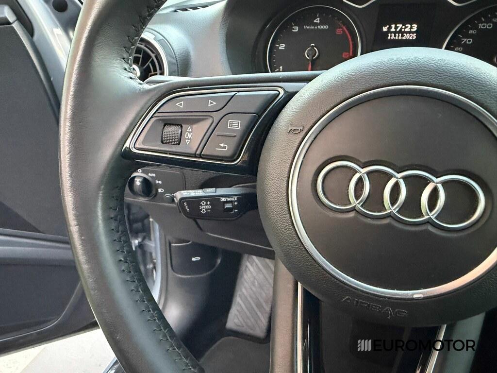 Audi Q2 30 1.6 TDI Admired S tronic