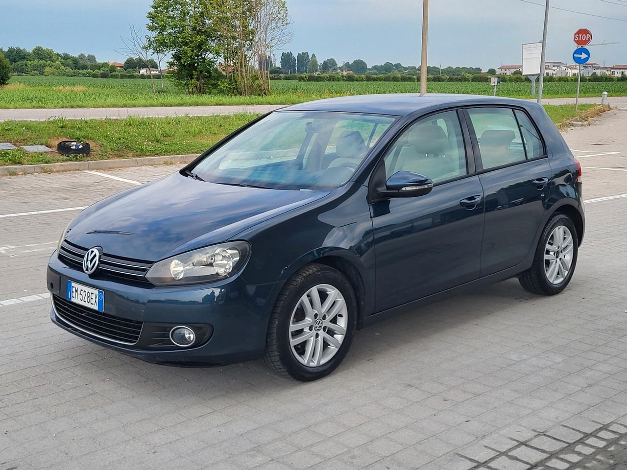 Volkswagen Golf 1.4 TSI 122CV 5p. Highline