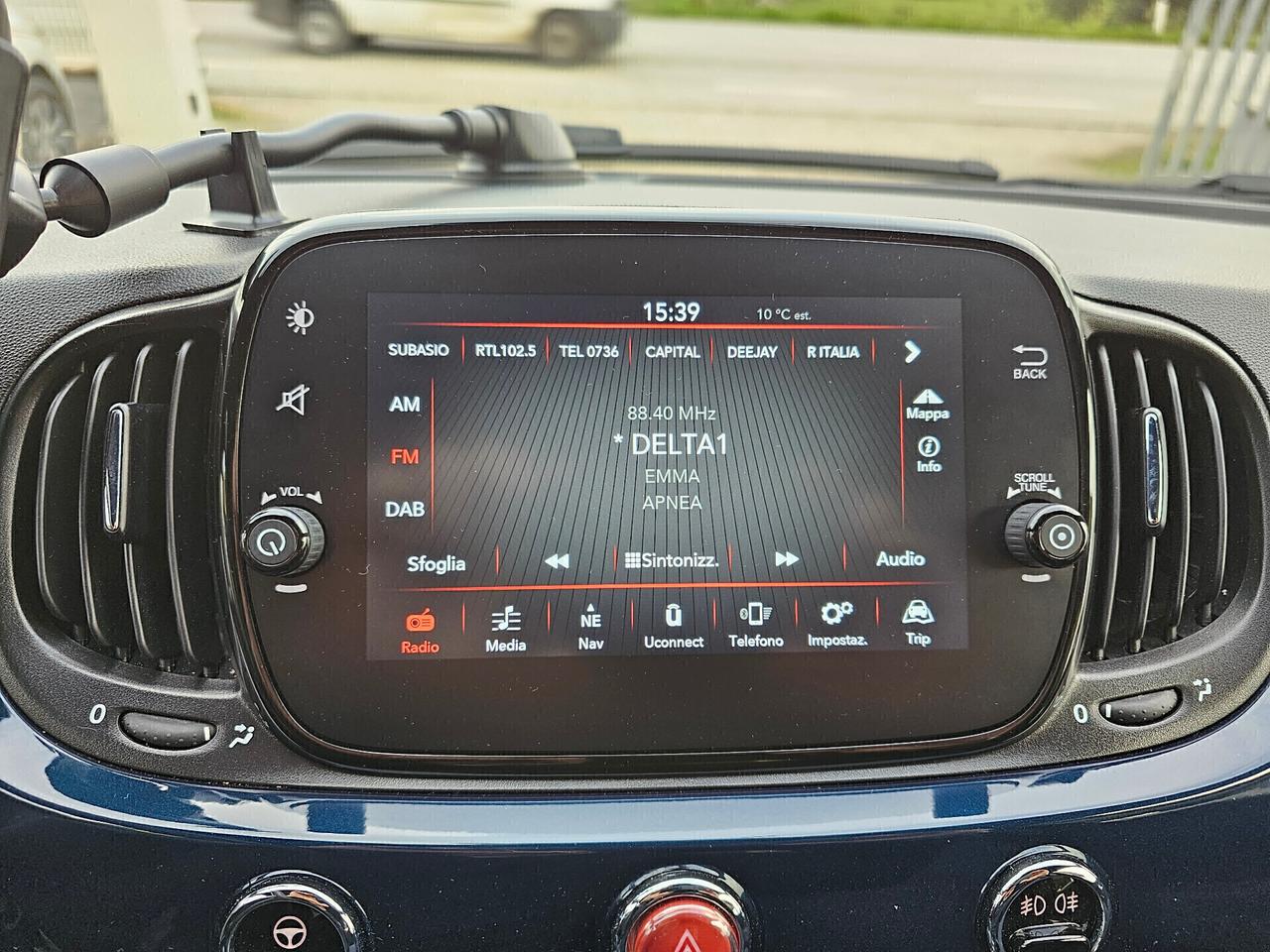 Fiat 500 1.0 Hybrid Cult
