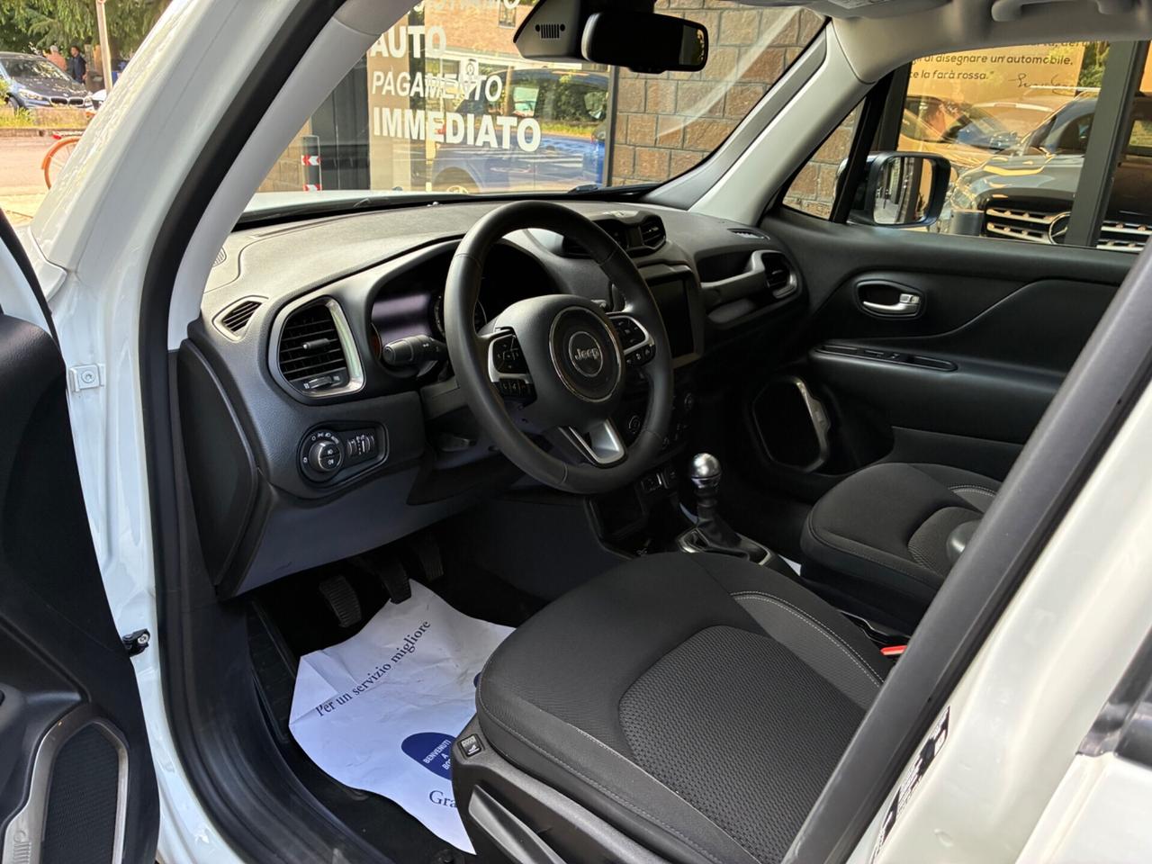 Jeep Renegade 1.6 Mjt 130 CV Limited