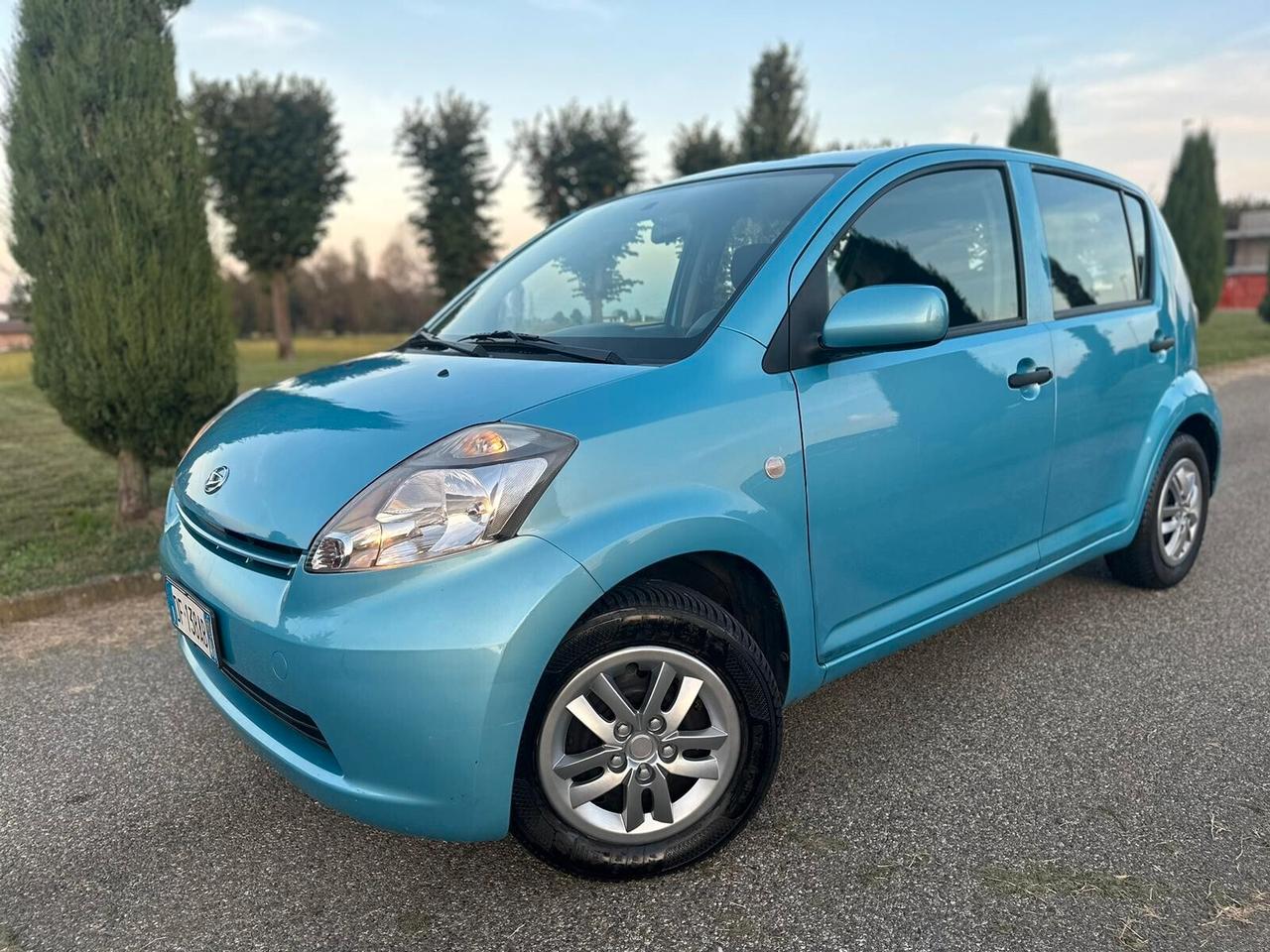 Daihatsu Sirion 1.0 12V Mio Green Powered