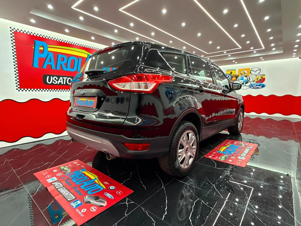 Ford Kuga 2.0 TDCI 120cv Titanium - 2016