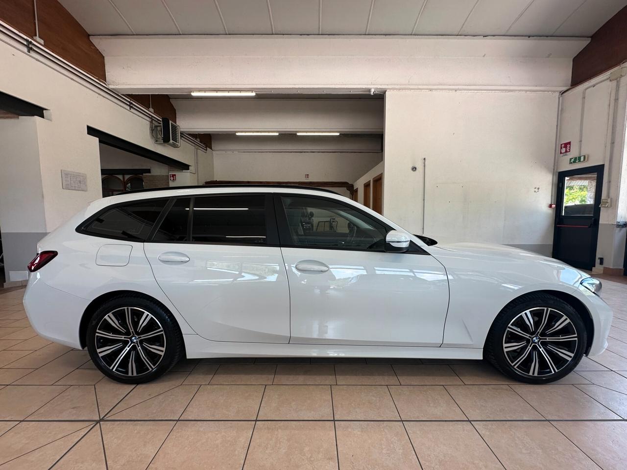 BMW 318d TOURING SPORT AUTO