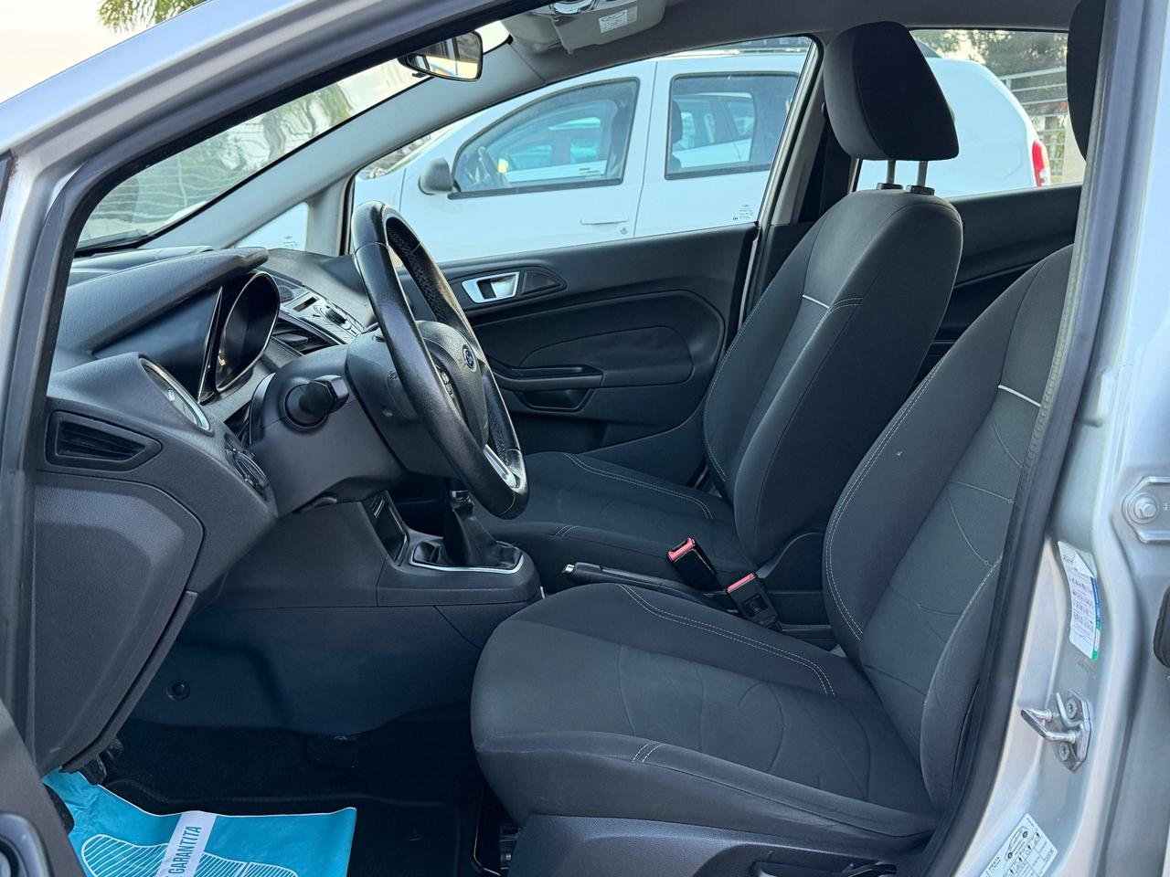 Ford Fiesta 1.4 5 porte Bz.- GPL