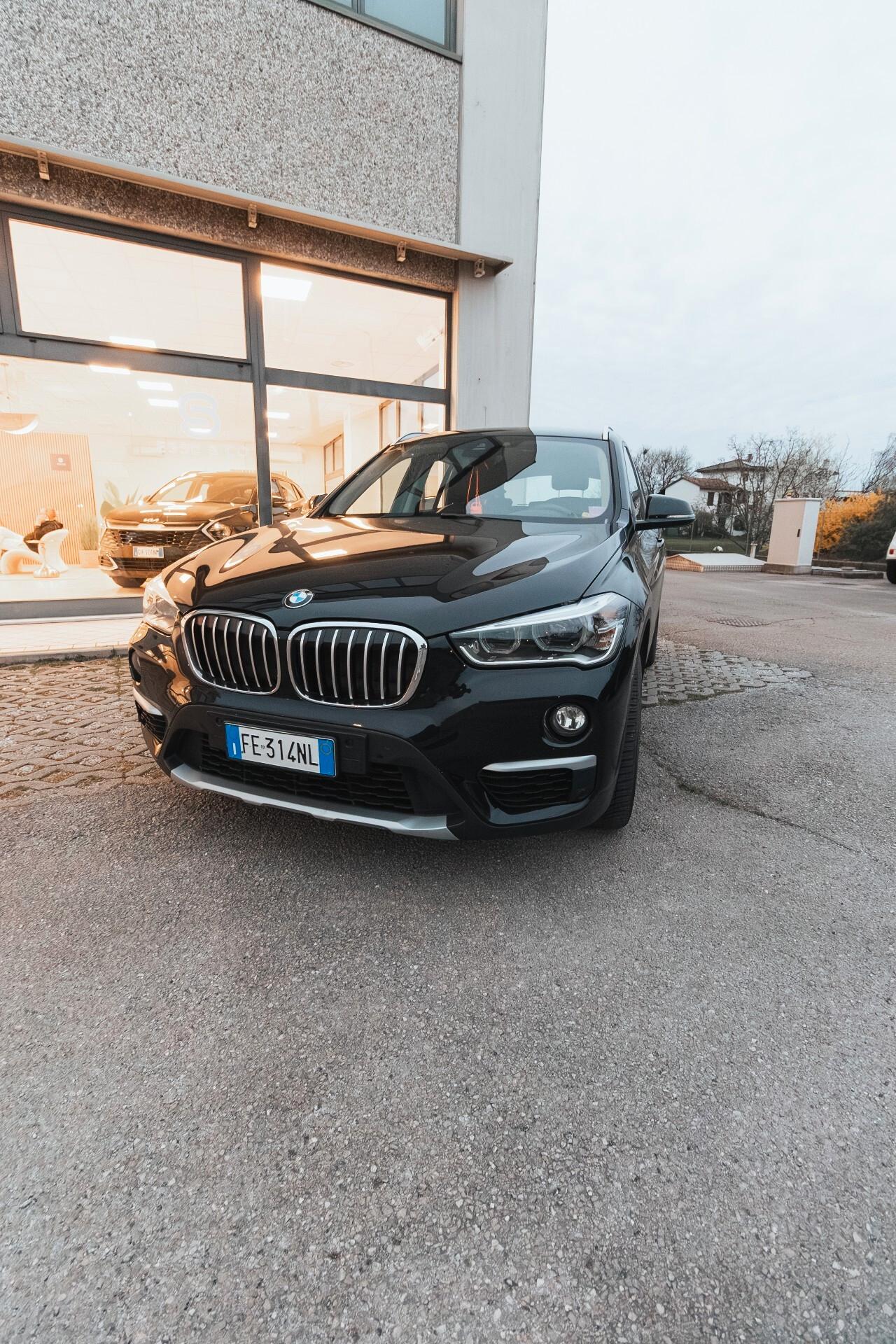 Bmw X1 sDrive16d Sport