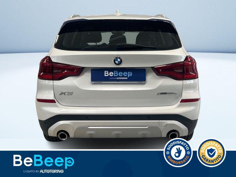 BMW X3 XDRIVE30E LUXURY AUTO