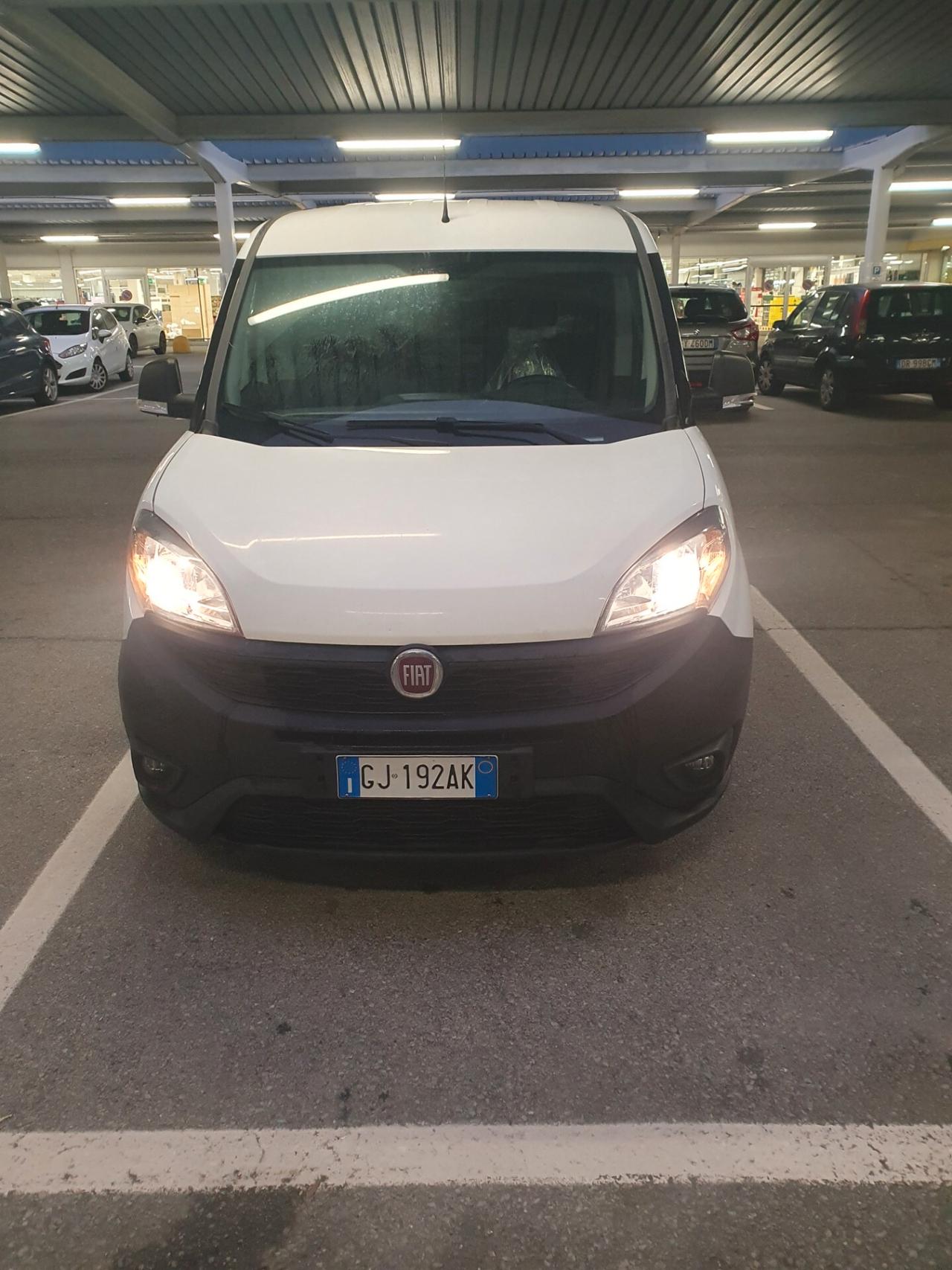 Fiat Doblo Doblò 1.6 MJT 120CV S&S PC-TN Cargo Lounge PREZZO PIU IVA 22%