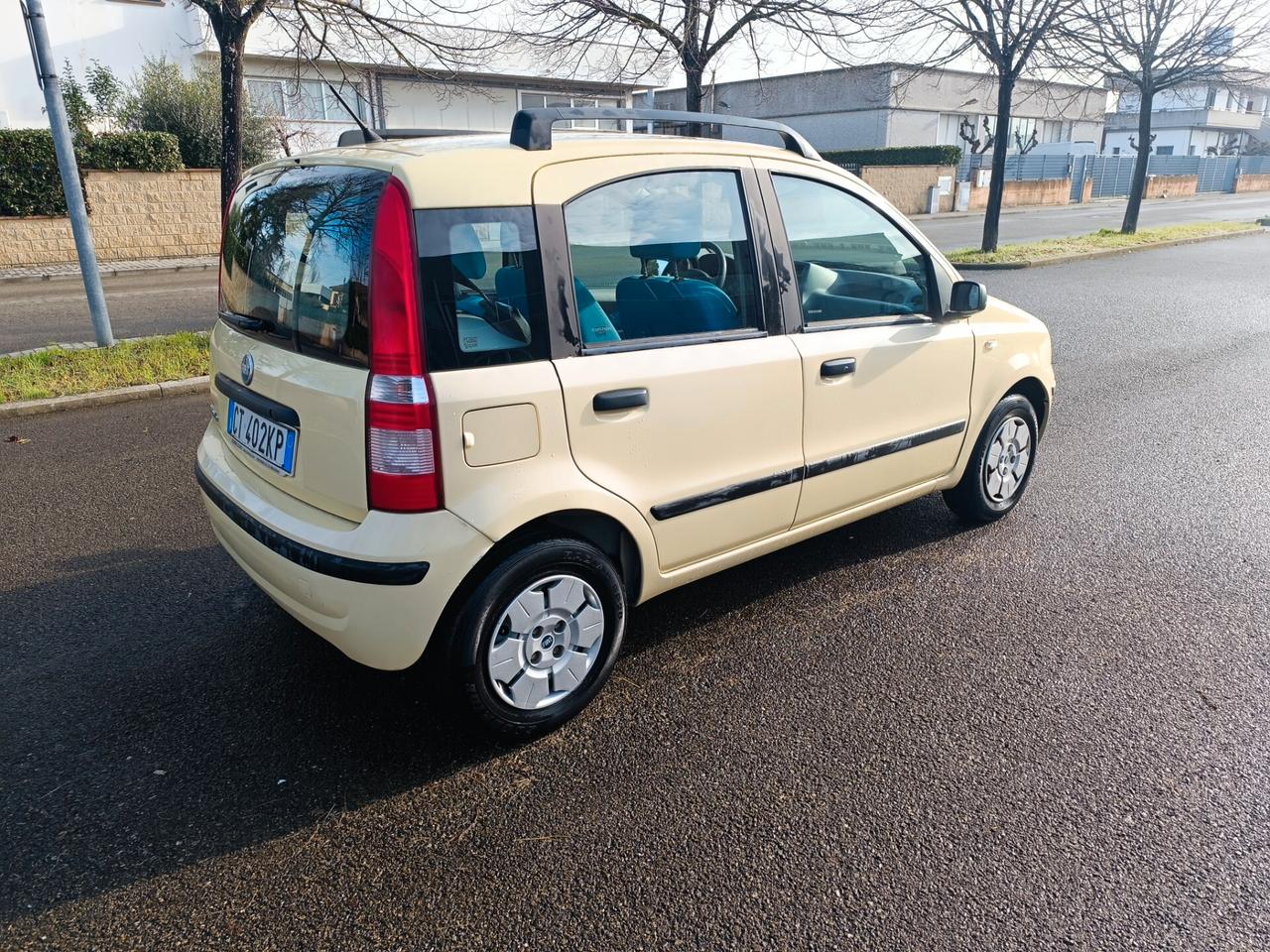 Fiat Panda 1.2 GPL SOLO 129.000 KM NEOPATENTATI