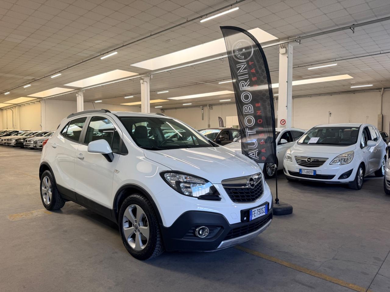 Opel Mokka 1.4 Turbo GPL Tech 140CV 4x2 Cosmo