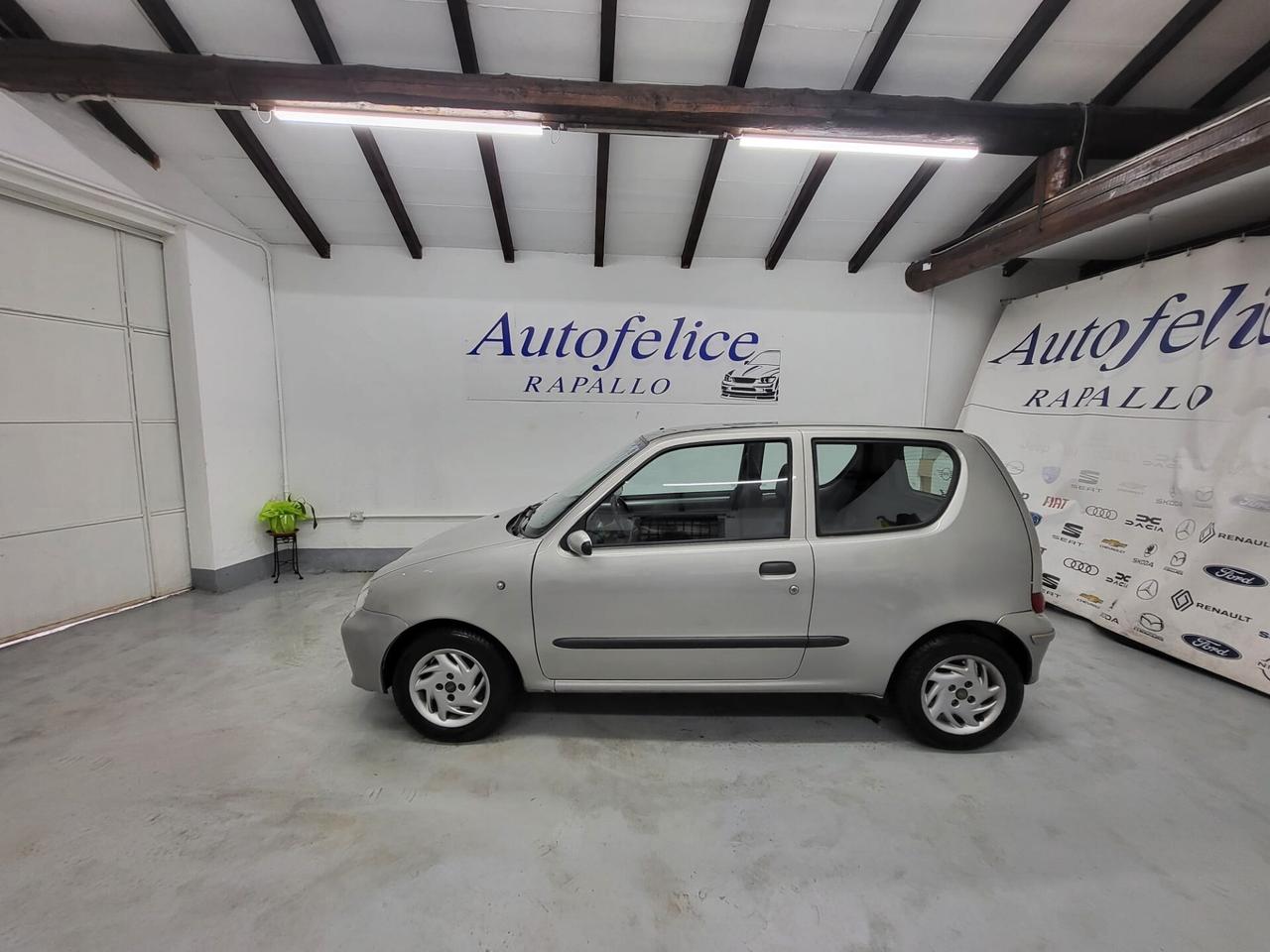 Fiat Seicento 1.1i cat Sporting Michael Schumacher