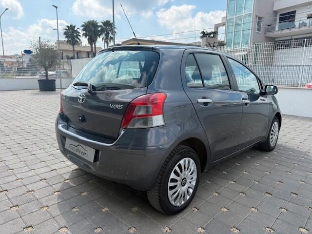 Toyota Yaris 1.0 5 porte Sol 2010