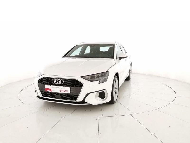 Audi A3 Sportback 35 1.5 tfsi mhev Business Advanced s-tronic