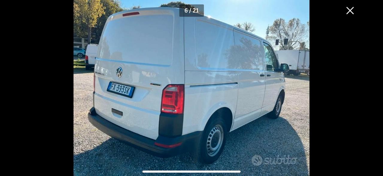VW TRANSPORTER T6 2.0 TDI 4MOTION 150CV