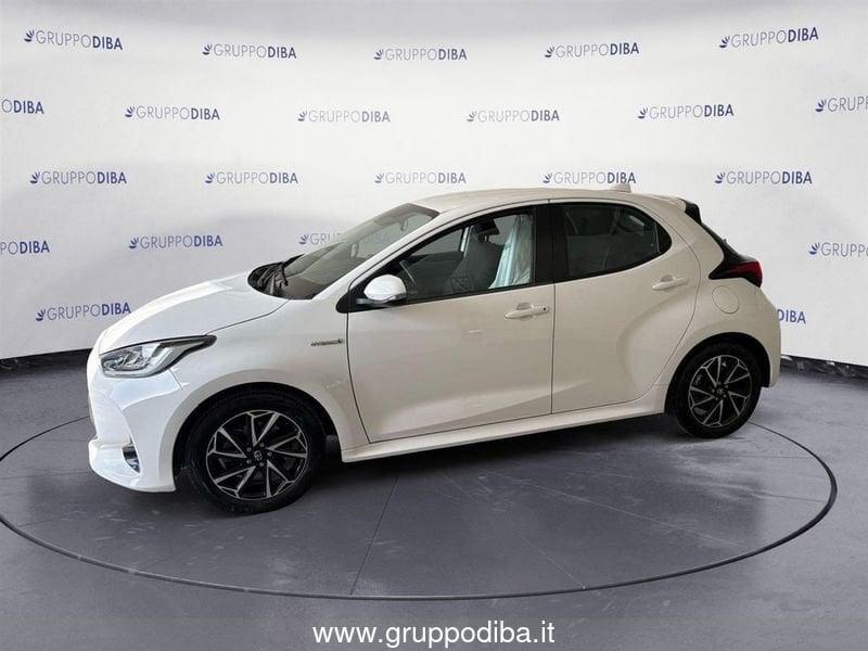 Toyota Yaris IV 2020 1.5h Trend