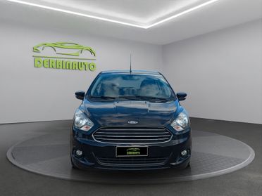 Ford Ka 1.2 70 CV Start&Stop