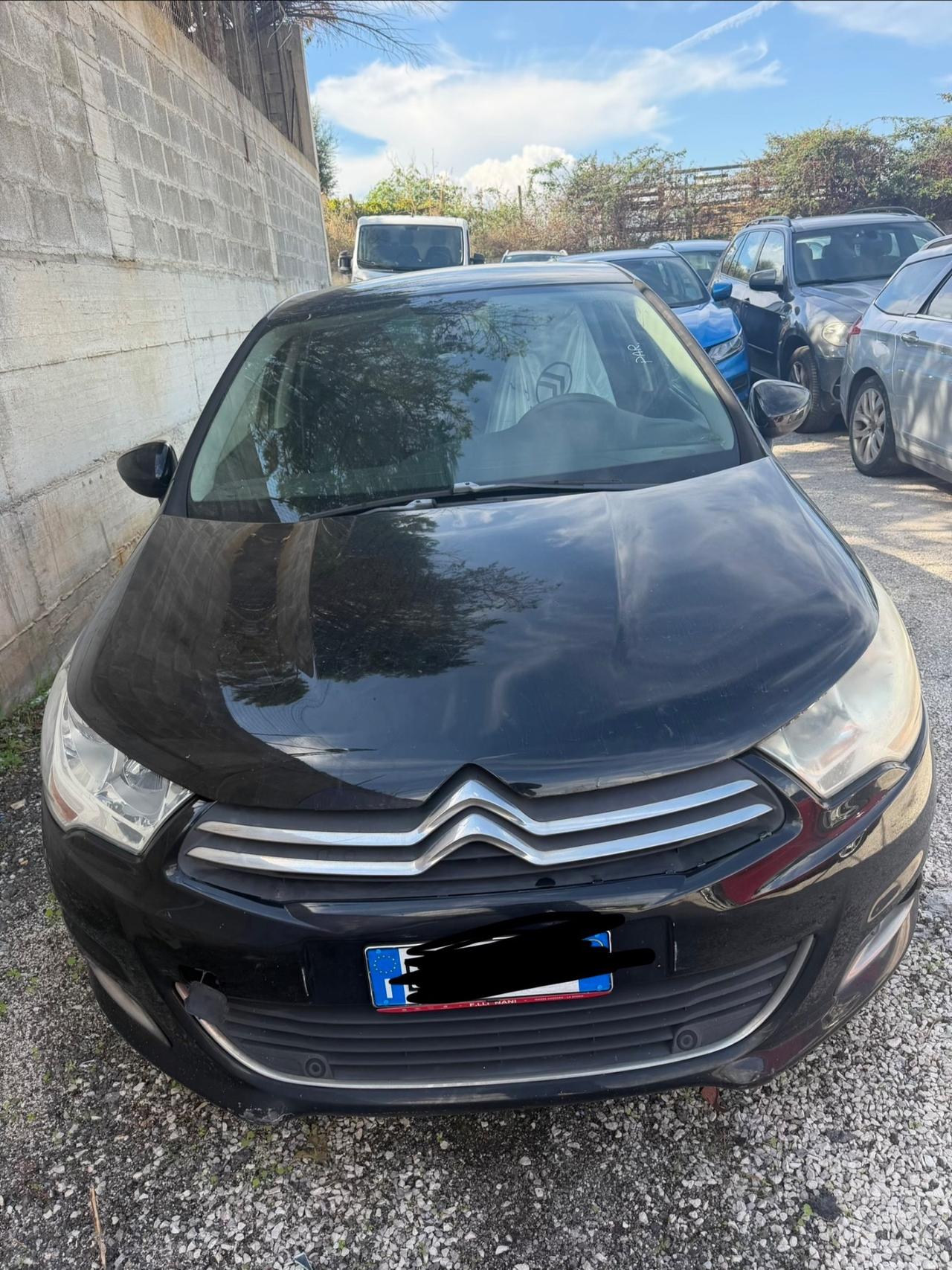 Citroen C4 Grand Picasso 1.6 e-HDi 110 FAP CMP6 Business