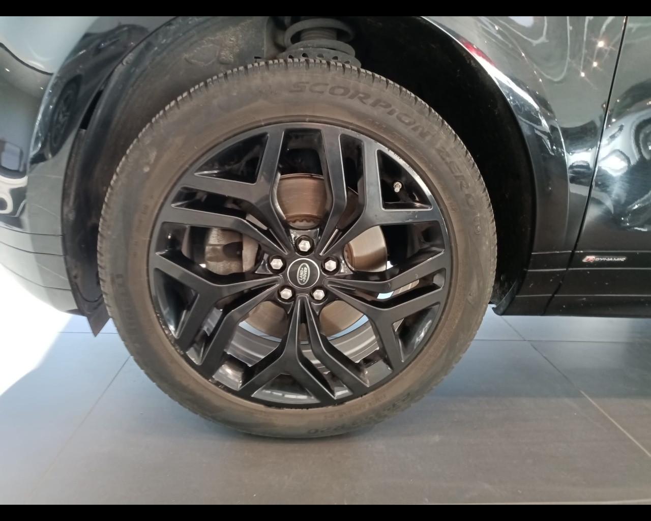 LAND ROVER Range Rover Evoque II 2019 - Range Rover Evoque 2.0d i4 mhev