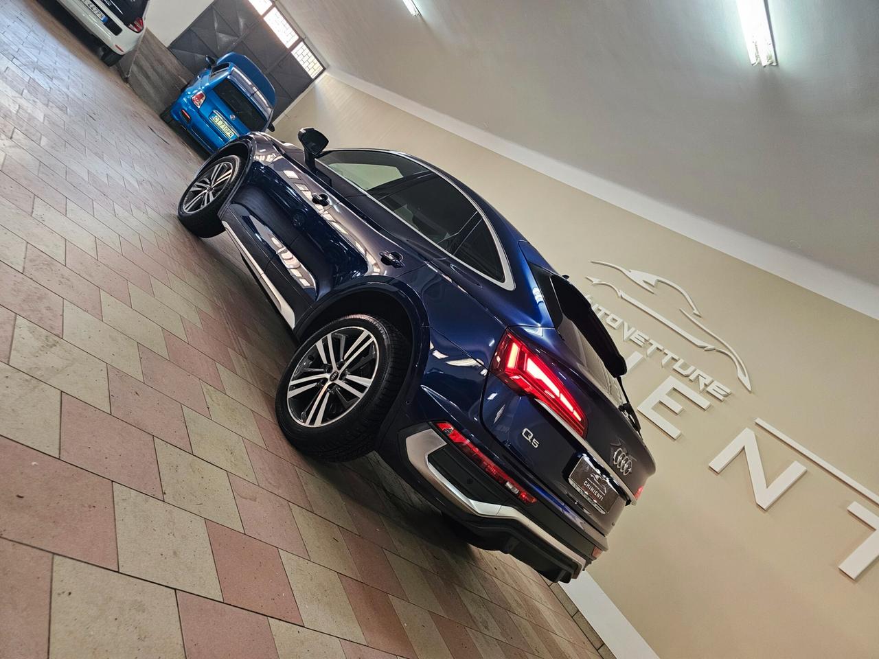 Audi Q5 SPB 35 TDI S tronic line plus