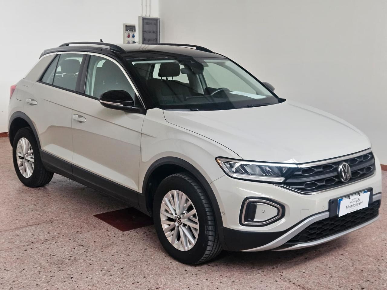 Volkswagen T-Roc 2.0 TDI SCR Style