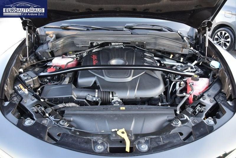 Alfa Romeo Stelvio 2.2 Turbo Diesel 210CV Ti AT8 Q4 *TELECAMERA, SEDILI RISC.*