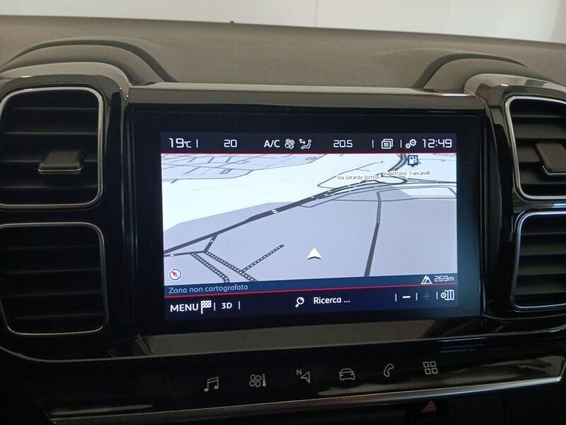 Citroën C5 Aircross BlueHDi 130 S&S EAT8 Shine