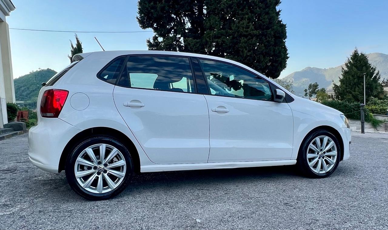 Volkswagen Polo 1.6 TDI 90CV DPF 5 porte Highline