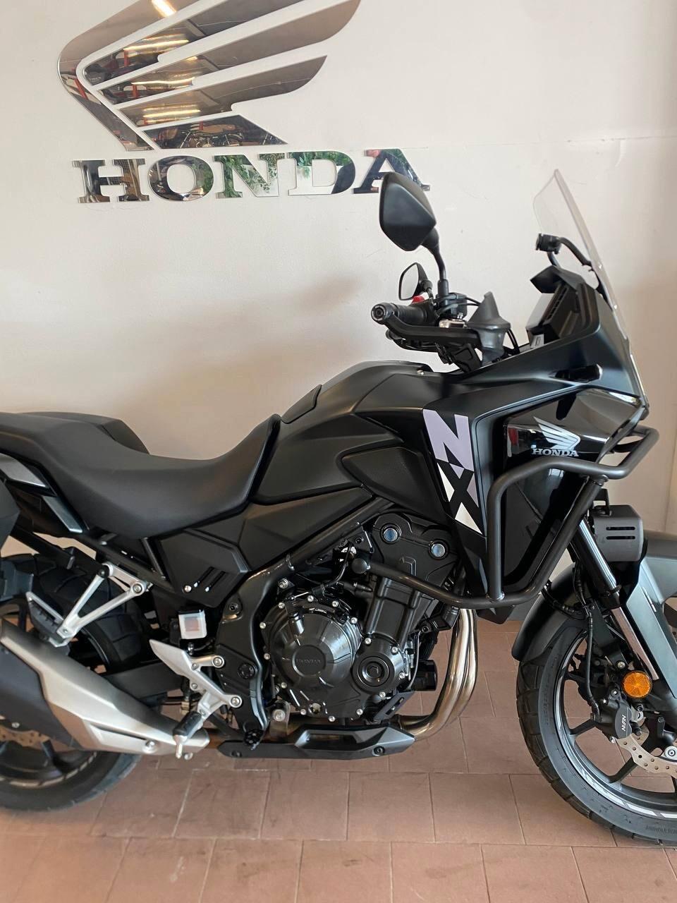 Honda NX 500