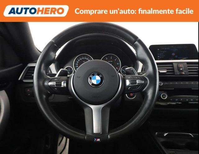 BMW 435 d xDrive Coupé Msport