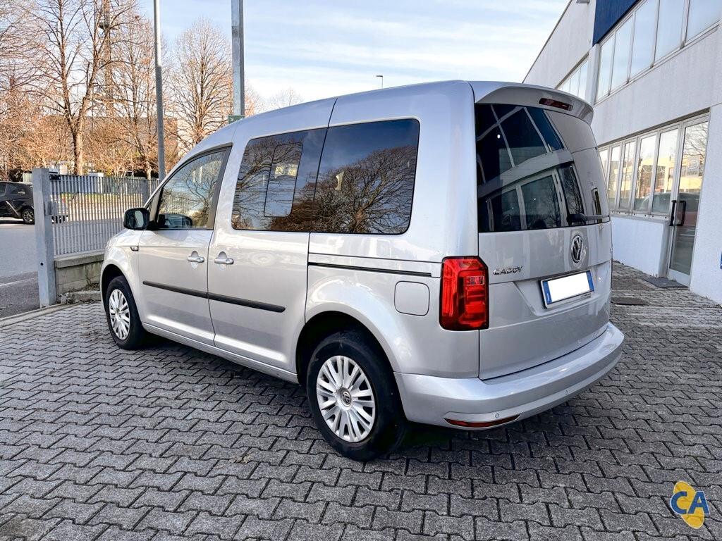 Volkswagen Caddy Plus 2.0