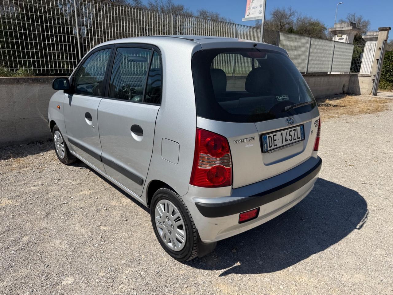 Hyundai Atos Prime 1.1 12V Style