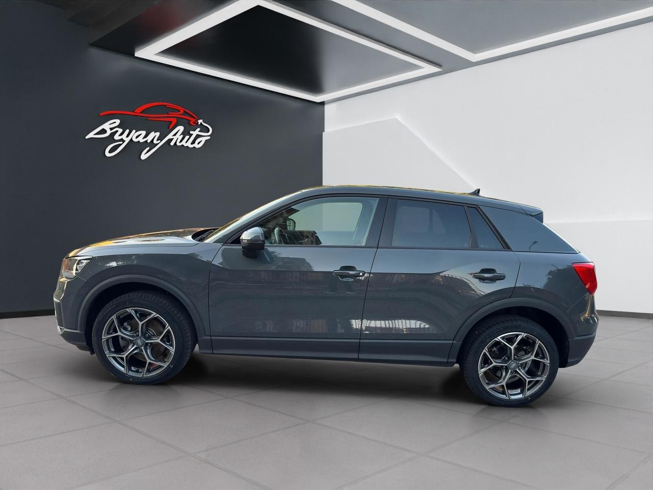Audi Q2 30 1.0 TFSI S tronic