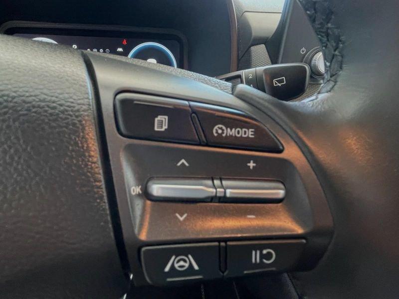 Hyundai Kona EV Elettrica 39 kWh 136 CV XTech City