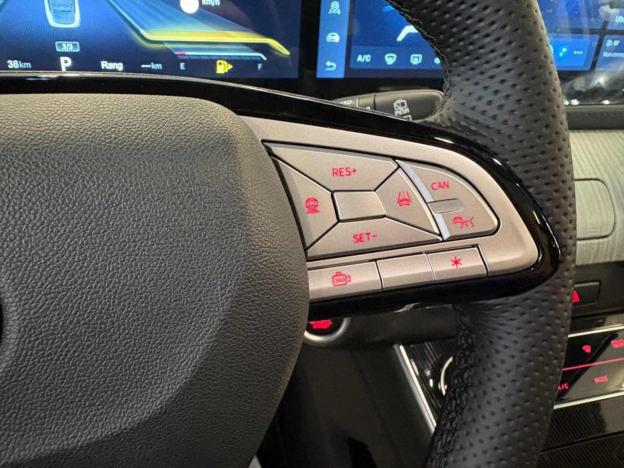 EVO EVO Electric 1.5 Turbo 7 posti Bi-Fuel GPL