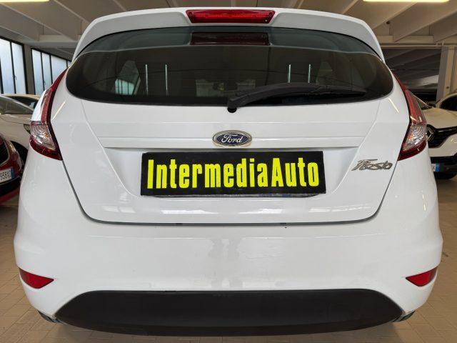 FORD Fiesta 1.5 TDCi 75CV 5 porte UNICO PROP.