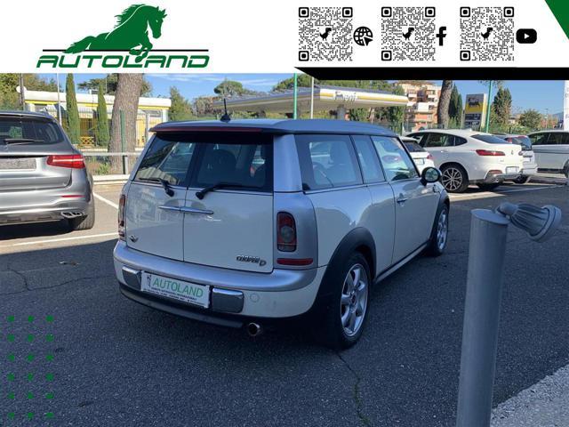 MINI Clubman 1.6 Cooper D Clubman