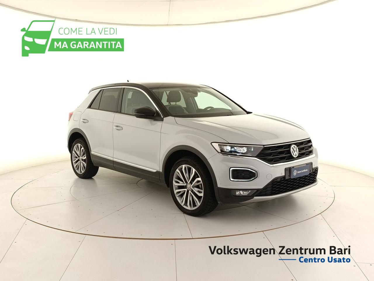 Volkswagen T-Roc 1.6 tdi advanced