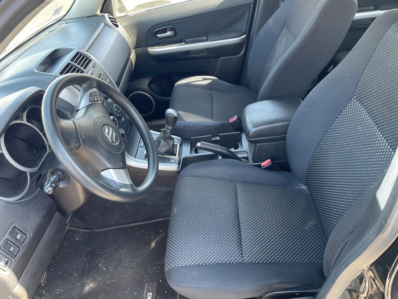 Suzuki Grand Vitara 1.9 DDiS 5 porte Executive