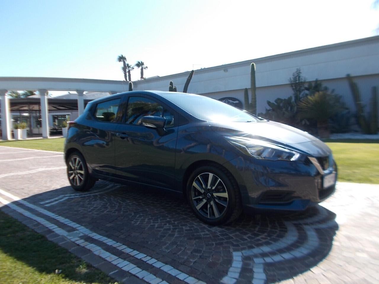 Nissan Micra 1.5 dCi 90cv TUTTA pari al NUOVO
