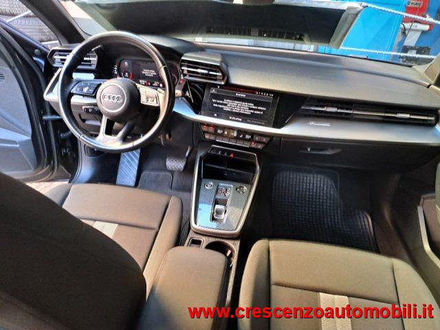 AUDI A3 SPB 35 TDI S tronic Business Advanced
