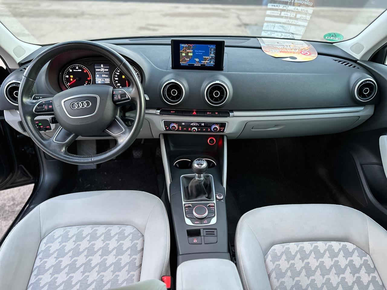 Audi A3 SPB 1.6 TDI Business-2016 18”/LED