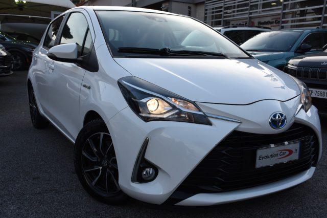 TOYOTA Yaris 1.5 Hybrid 5 porte