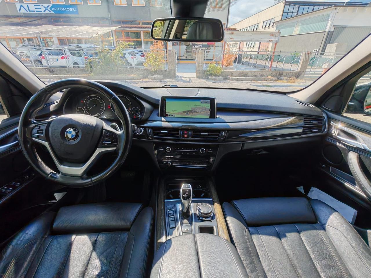 Bmw X5 xDrive30d 258CV Luxury E6