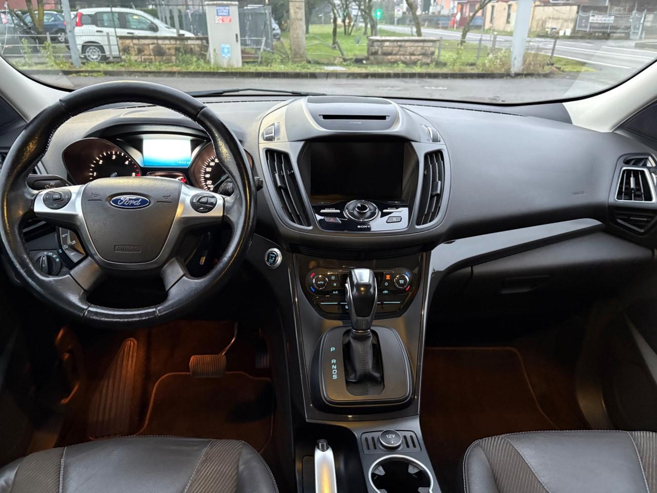 Ford Kuga 2.0 TDCI 150 CV S&S 4WD Powershift Titanium