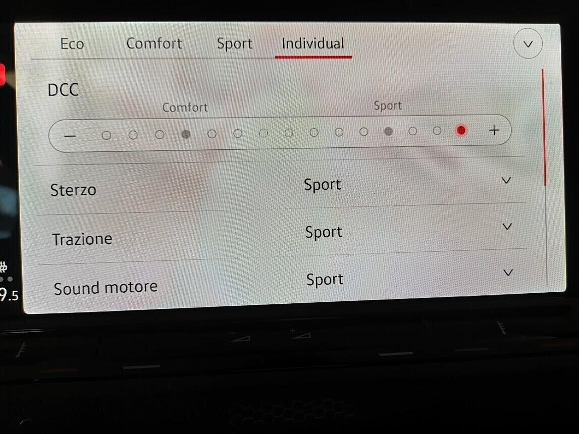 Volkswagen Golf GTI 2.0 TSI DSG MATRIX ACC DCC