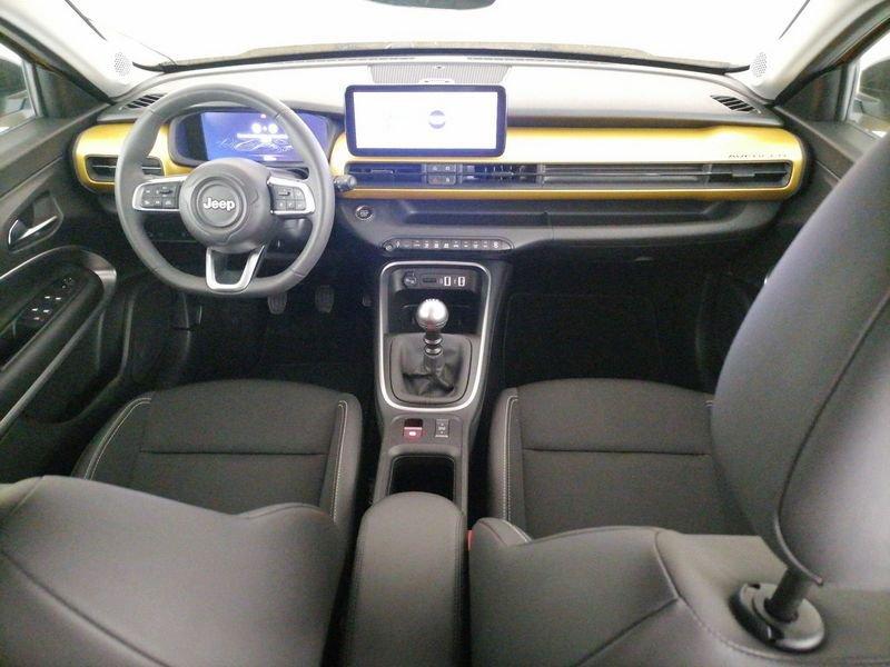 Jeep Avenger 1.2 turbo Summit fwd 100cv